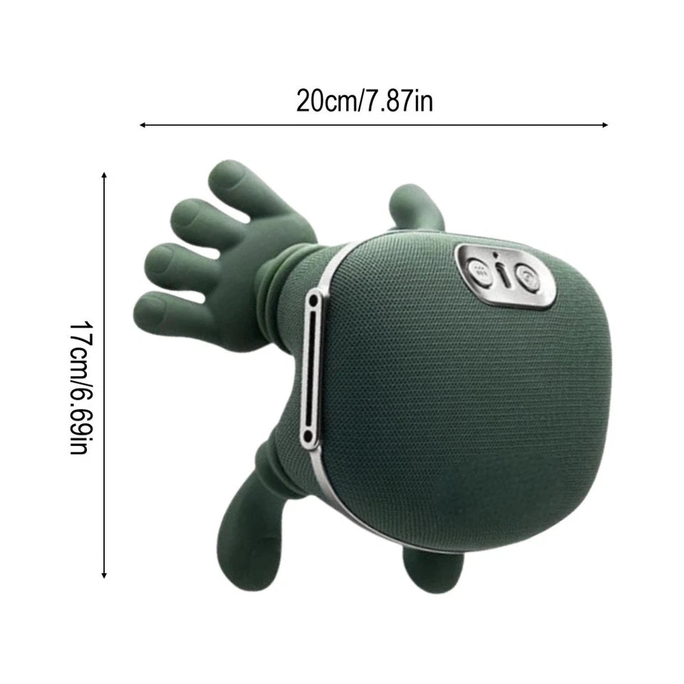 SoftTouch Neck Massager - Feel Relaxed In Minutes